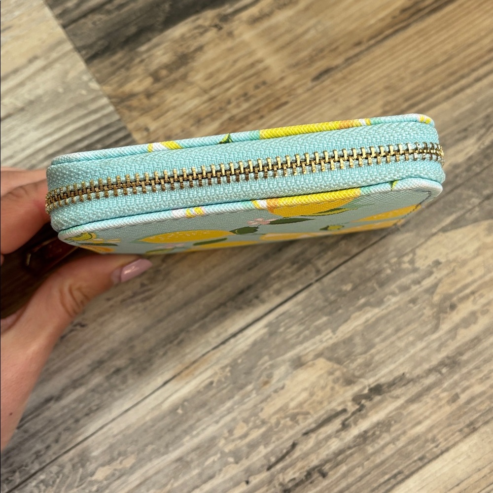 Trina Turk Wallet - lemon small wallet - Picture 5 of 6